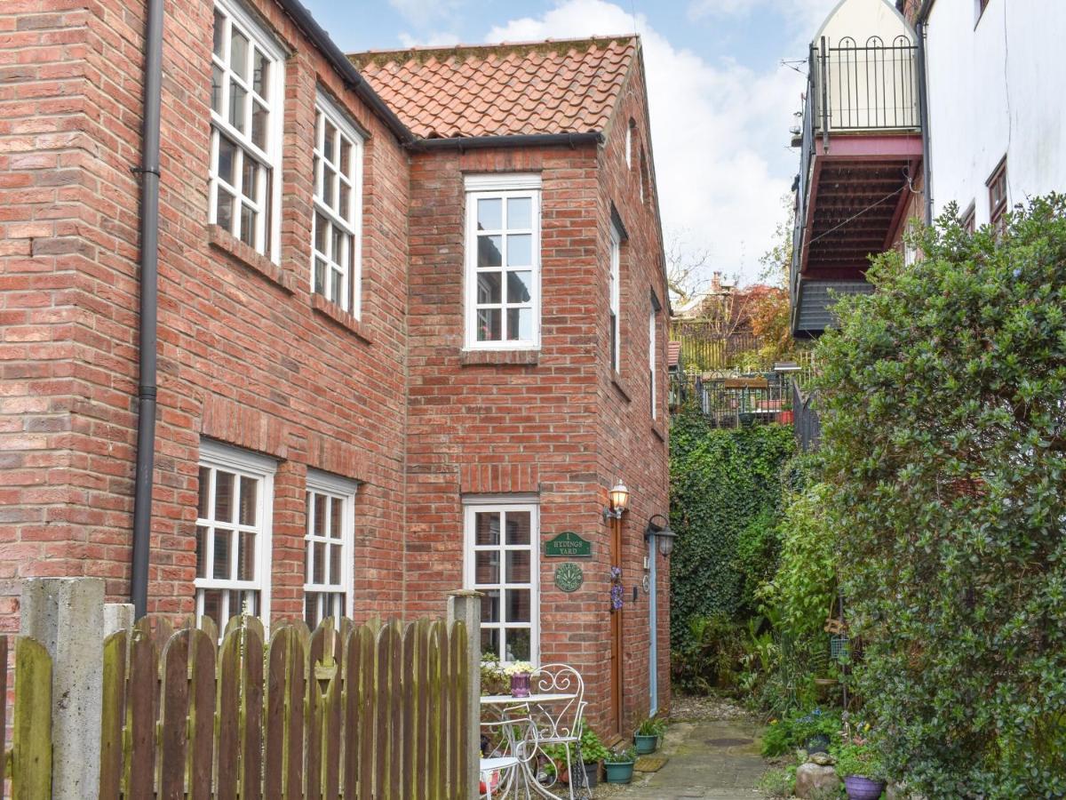Vila The Hydings Whitby Exteriér fotografie